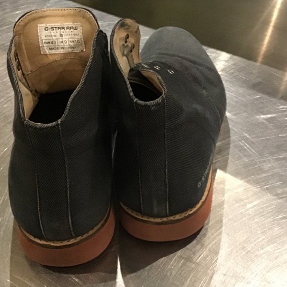 G Star Raw casual boots - Picture 2 of 4